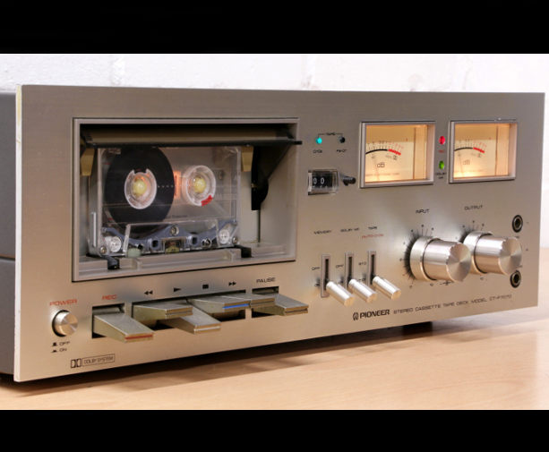 Pioneer CT-F7070, Pioneer CT-F6060